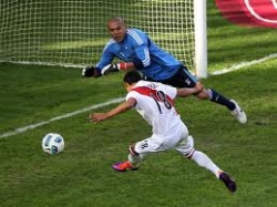 Nos llevamos la de bronce: Per� gan� 4-1 a Venezuela con 