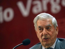Instituto Cervantes reconstruye los pasos de Vargas Llosa en Par�s