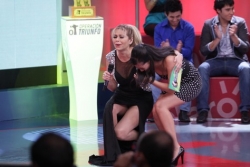 Gisela Valc�rcel: �No renunciar� al formato, seguir� apostando por los talentos"