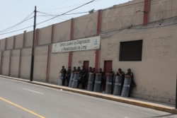 Mayores de edad recluidos en "Maranguita" sern trasladados a penal Ancn II