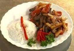 Lomo Saltado