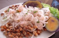 Ceviche de Pescado