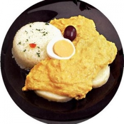 Aji de Gallina